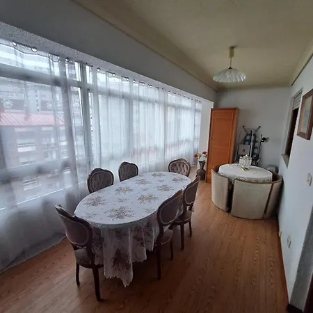 Twenty Piso Florida Apartment Vigo