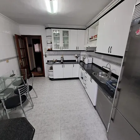 Twenty Piso Florida Apartment Vigo